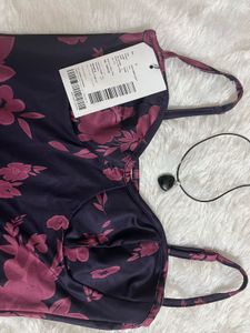 Long Bodycon Dress New With Tag