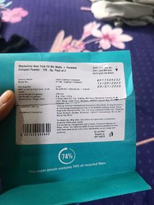 Maybelline Fit Me Compact