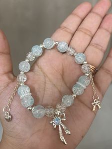 Beaded Charm Bracelet