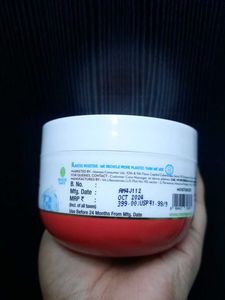Mamaearth Beetroot Hydraful Cream
