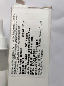 The Ordinary Niacinamide 10% Serum