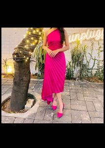 Magenta New One Piece