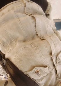 Stylish Olive Green Jacket