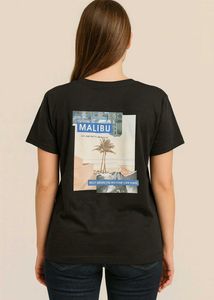 Malibu Graphic Tee