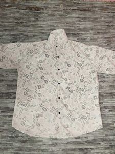 Patterned Shirt