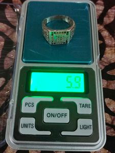 Preloved|Antique| Sterling Silver Ring|Dubai