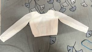 Elegant White Blouse