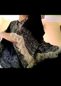 Printeresty Kaftan Top