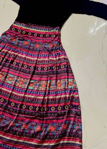 Patterned lovely Dress💕