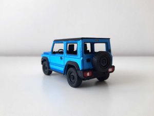 🚙 3D Printed Jimny – Kit Card (Single Color)