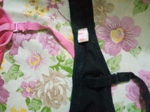 COMBO OF PADED BRA WITH PANTY