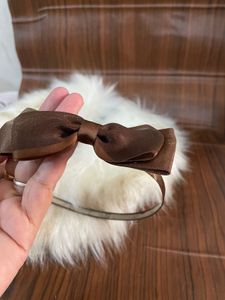 Bow Hairband