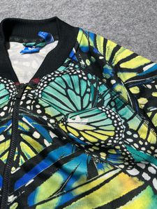 Adidas Butterfly Print Jacket