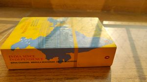 India Since Independence Book