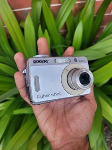 Sony Cybershot Dsc S500 Digital Camera