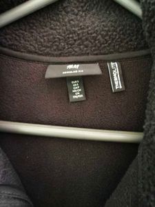 H&amp;M Fleece Pullover