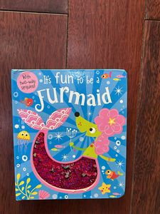 It’s Fun To Be A Furmaid