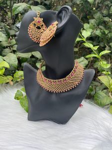 Party Wear Choker Set