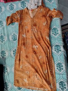 Vishudh 3 Piece Kurta Set