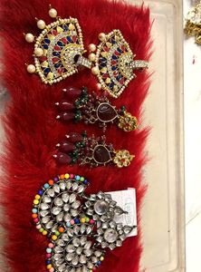 Earrings