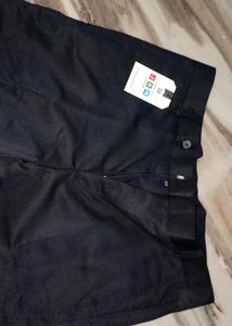 Men&#39;s Black Formal Pant