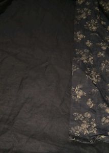 Floral Button-Up Shirt