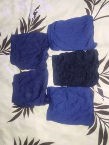 Women&#39;s Briefs/Panties - (Set Of 5)