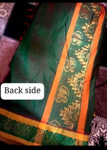 🥳OFFER! Traditional South Indian Silk Pattu Saree