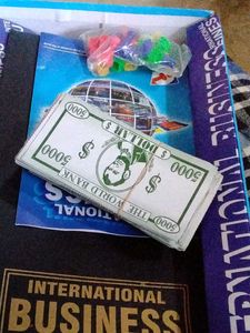 International Business Board Game