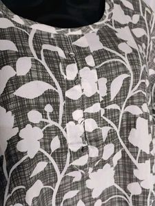 Floral Print Dress