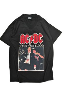 Eminem,acdc Graphic Tee