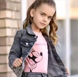 Cute Denim Jacket (BM)