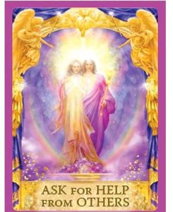 Angel Answers Oracle Cards