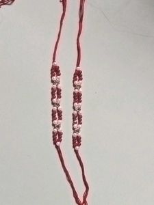 Beaded Necklace - Unique Design