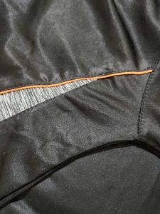 Stylish Black Long Sleeve Shirt