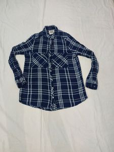 DNMX Check Shirt