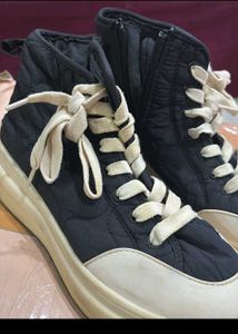 Black Zara Sneakers