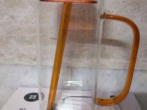 EXTRA DURABLE GLASS SIPPER (New product)