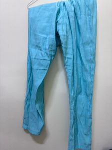 Elegant printed kurta set