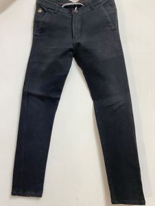 SALE🏷️ CHARCOAL POLO SKINNY JEANS FOR MEN