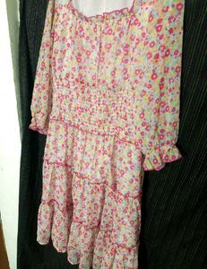 Antheaa Brand Midi Beautiful Partywear