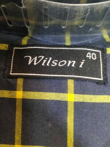 Wilson Formal Shirt