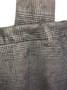 A Black MIDI Dress