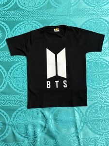 BTS Graphic Tee for 6-8 year old