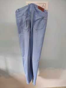 Light Wash Men's Jeans