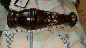 New Designer Wooden Pott