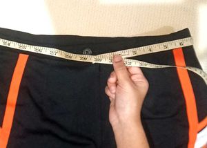 K-pop Inspired Black Skirt