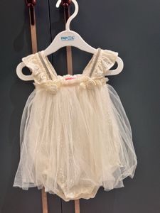 Adorable Baby Girl Dress