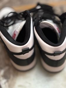 Nike Dunk High Panda, Worn Only Once