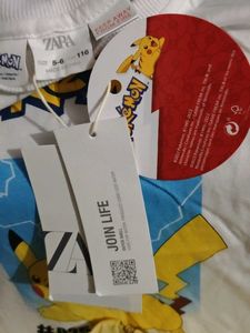 Pikachu Kids Outfit